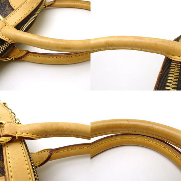 Louis Vuitton Monogram Tivoli PM Brown Handbag - Picture 4 of 8